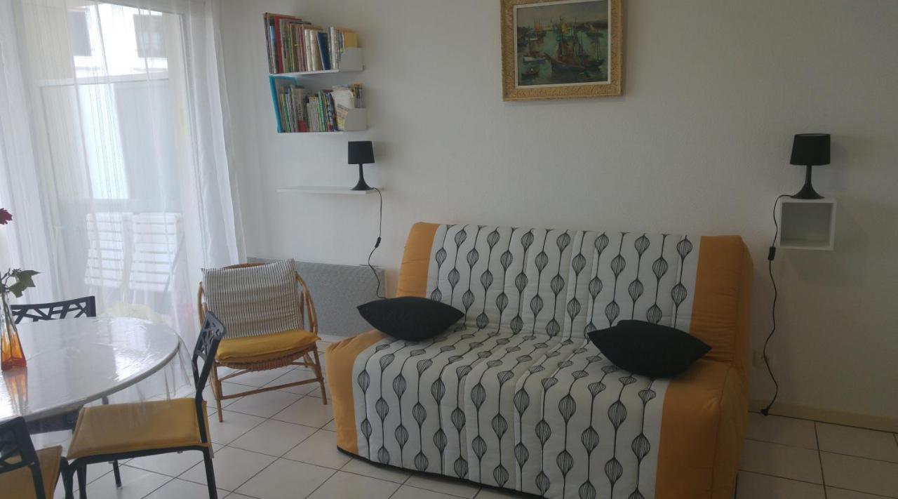 Studio Ideal Couple 2 Enfants, Bien Situe, Calme Ciboure Zewnętrze zdjęcie