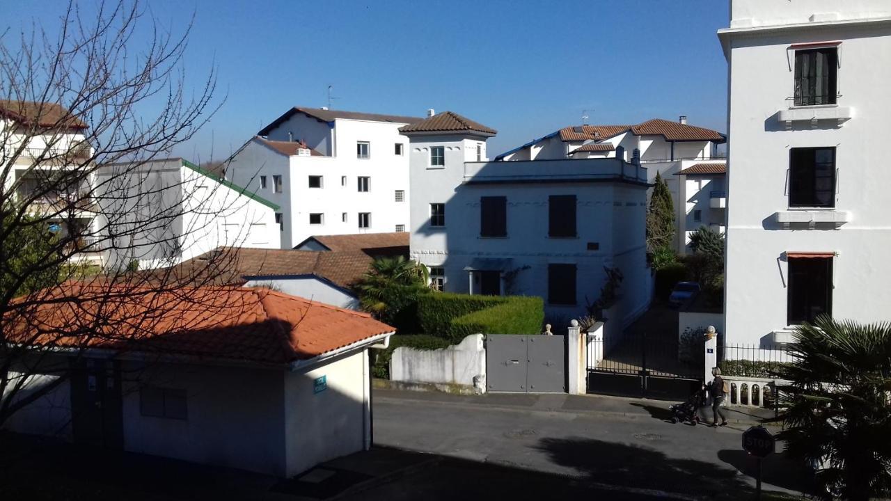 Studio Ideal Couple 2 Enfants, Bien Situe, Calme Ciboure Zewnętrze zdjęcie