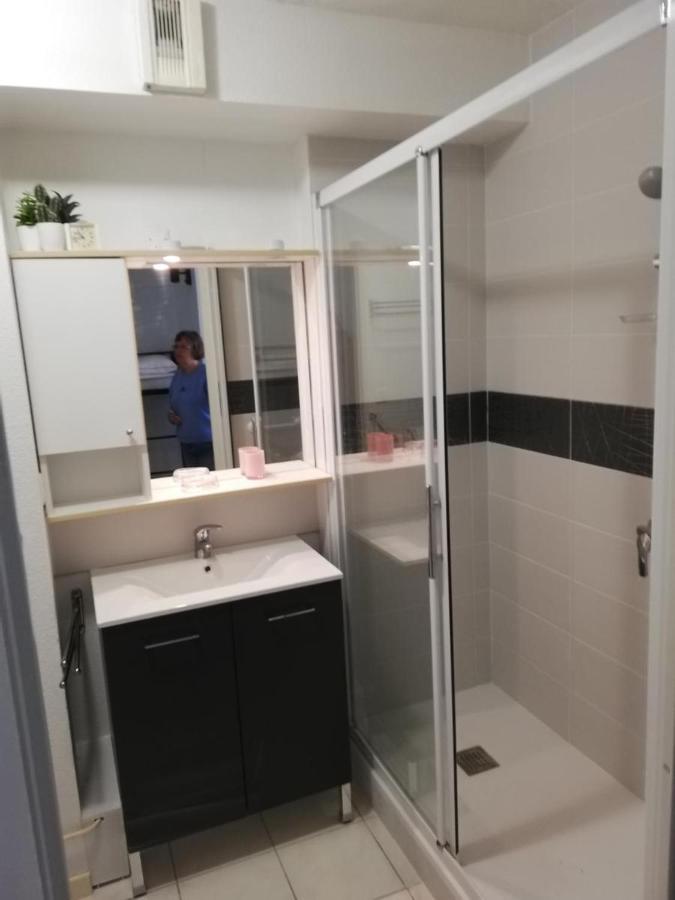 Studio Ideal Couple 2 Enfants, Bien Situe, Calme Ciboure Zewnętrze zdjęcie