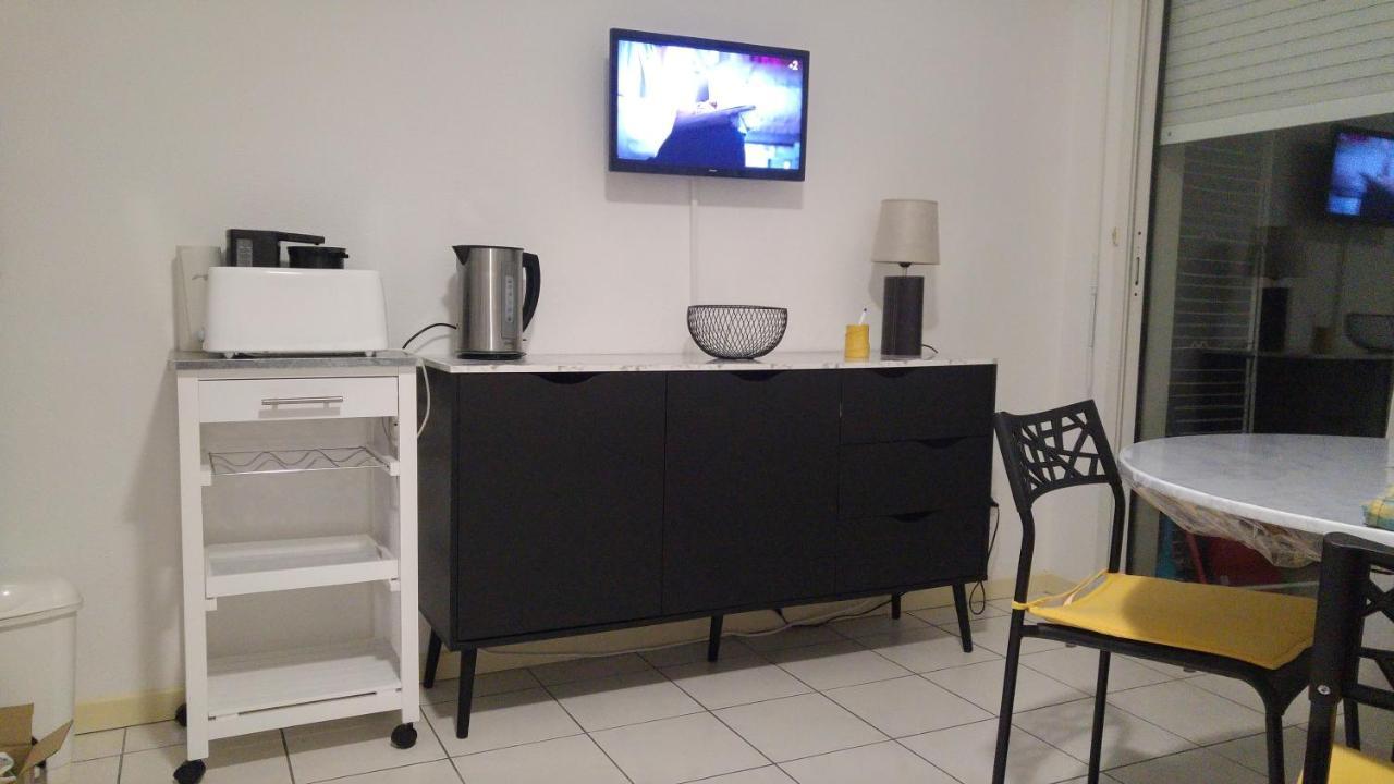 Studio Ideal Couple 2 Enfants, Bien Situe, Calme Ciboure Zewnętrze zdjęcie