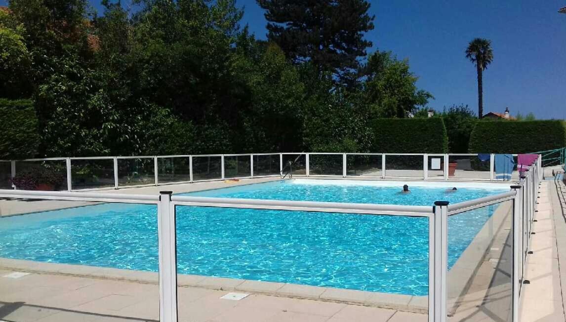Studio Ideal Couple 2 Enfants, Bien Situe, Calme Ciboure Zewnętrze zdjęcie