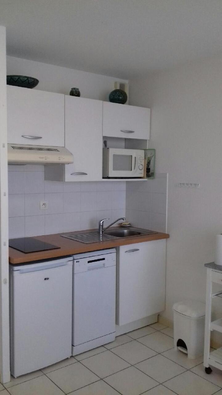 Studio Ideal Couple 2 Enfants, Bien Situe, Calme Ciboure Zewnętrze zdjęcie