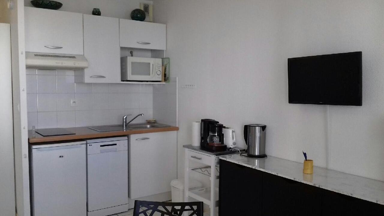 Studio Ideal Couple 2 Enfants, Bien Situe, Calme Ciboure Zewnętrze zdjęcie
